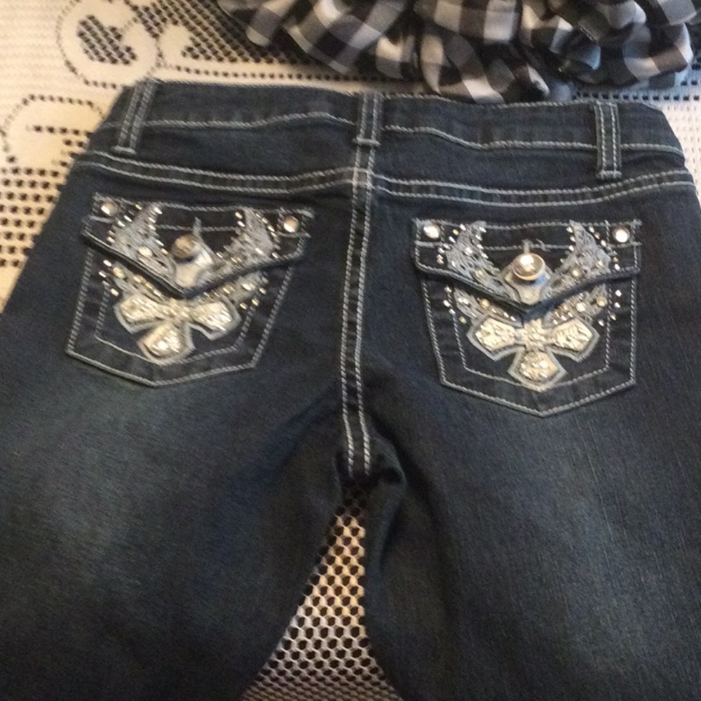 Arizona Girls Youth Size 10 Jeans